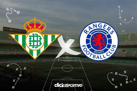 betis x rangers